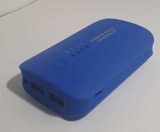 Powebank 3000 mAh batteria esterna cellulare
