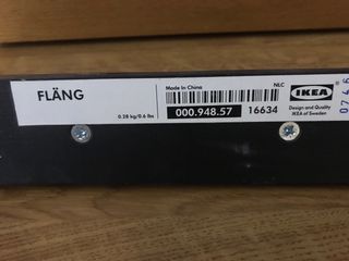 Appendiabiti ikea