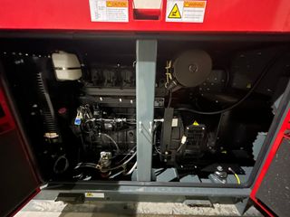 Generador 69Kva Bauer Nuevo Grupo Electrogeno