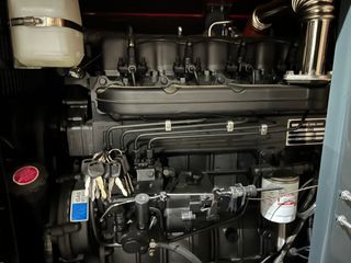 Generador 69Kva Bauer Nuevo Grupo Electrogeno
