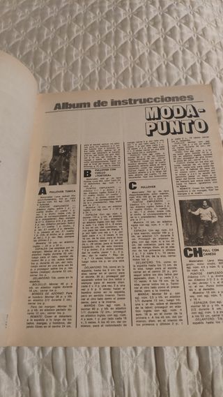 Revistas Labores del hogar