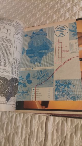 Revistas Labores del hogar