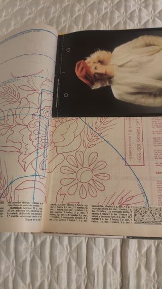 Revistas Labores del hogar