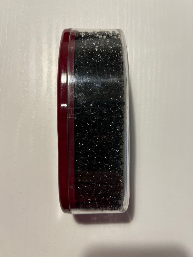 Spugna ravvivante scarpe