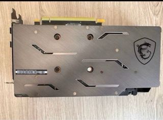 TARJETA GRAFICA MSI GeForce GTX 1660 Gaming X 6G 