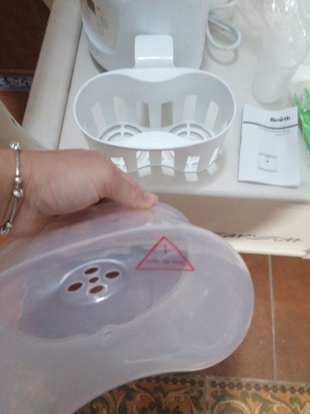 Calienta biberones Bimirth