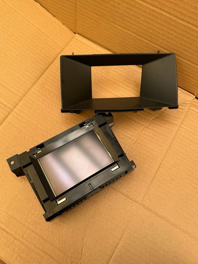 Pantalla GID Opel Astra H