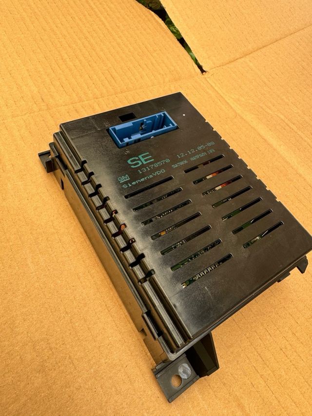 Pantalla GID Opel Astra H