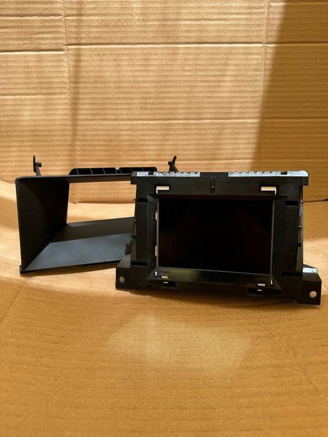 Pantalla GID Opel Astra H