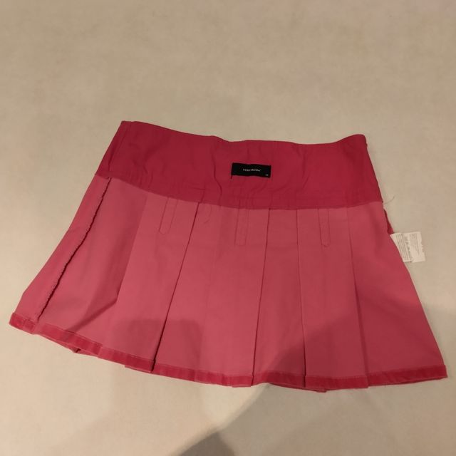 Minigonna Vero Fashion in velluto a coste.