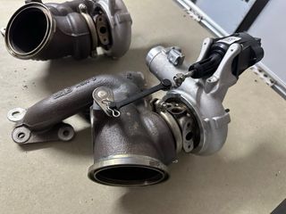 Turbos originales f82 m4 77.000km