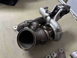 Turbos originales f82 m4 77.000km