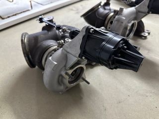 Turbos originales f82 m4 77.000km