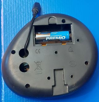 Display bicicleta estatica