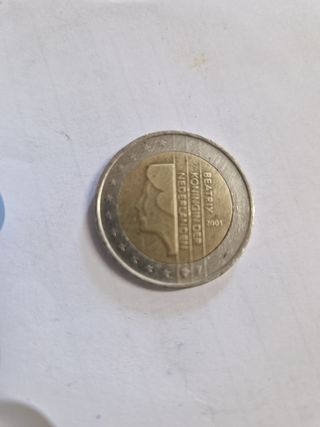 Moneda 2 euros