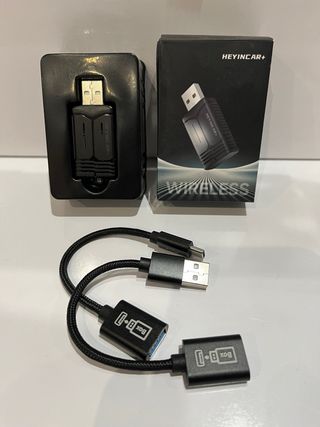 Android Auto/Apple Car Play