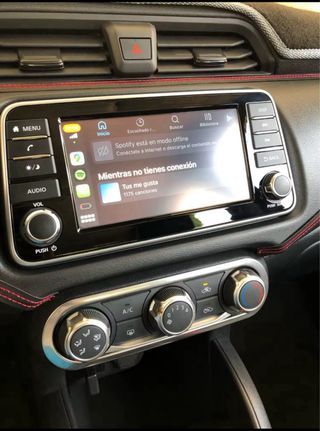 Android Auto/Apple Car Play
