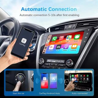 Android Auto/Apple Car Play