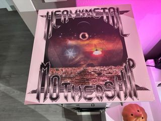 Turn Me On Dead Man - Heavymetal Mothership VINILO