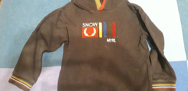 SUdadera niño Mayoral