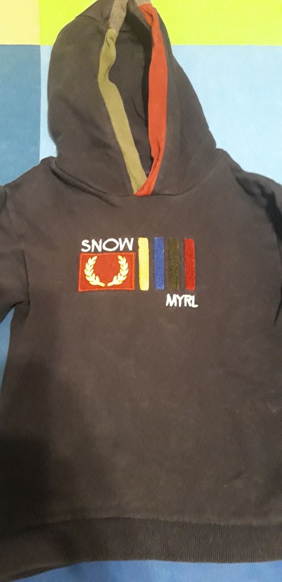 SUdadera niño Mayoral