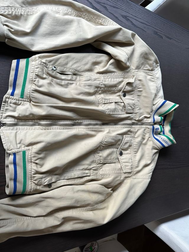 Cazadora Dolce&Gabbana