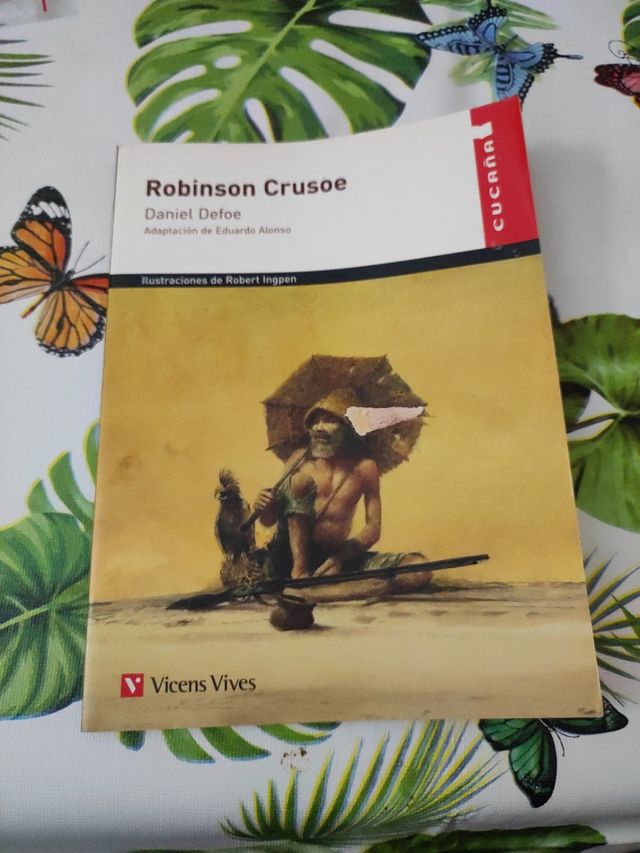 Robinson Crusoe - Cucaa N/c (Cucana) (Spanish Edition)