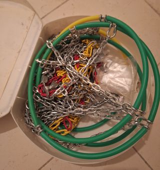 CADENAS DE COCHE 