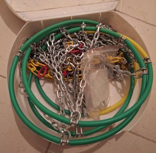 CADENAS DE COCHE 