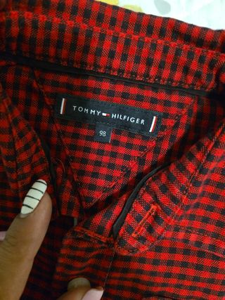 Camisas tommy