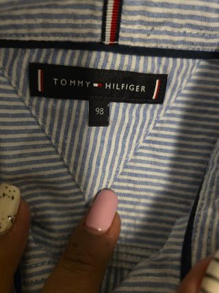 Camisas tommy