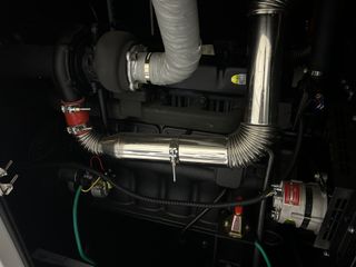 Grupo Electrogeno 188 Kva Nuevo CE Garantía