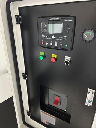 Grupo Electrogeno 188 Kva Nuevo CE Garantía