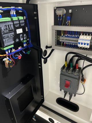 Grupo Electrogeno 188 Kva Nuevo CE Garantía