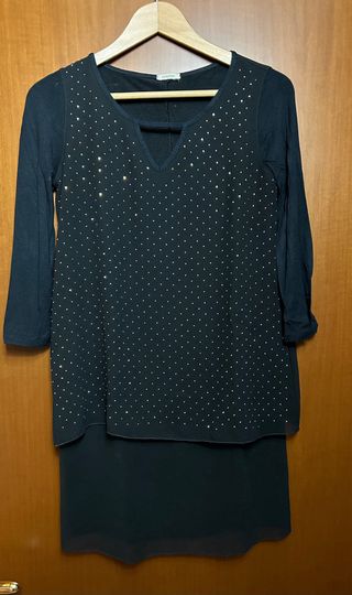 Miniabito con borchie Intimissimi