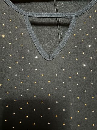 Miniabito con borchie Intimissimi