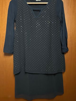 Miniabito con borchie Intimissimi