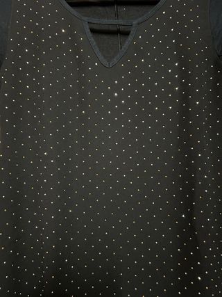 Miniabito con borchie Intimissimi