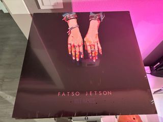 Fatso Jetson - Idle Hands VINILO