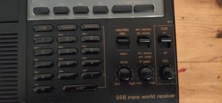 Radio Siemens Rk670