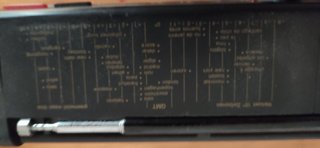 Radio Siemens Rk670