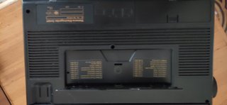 Radio Siemens Rk670
