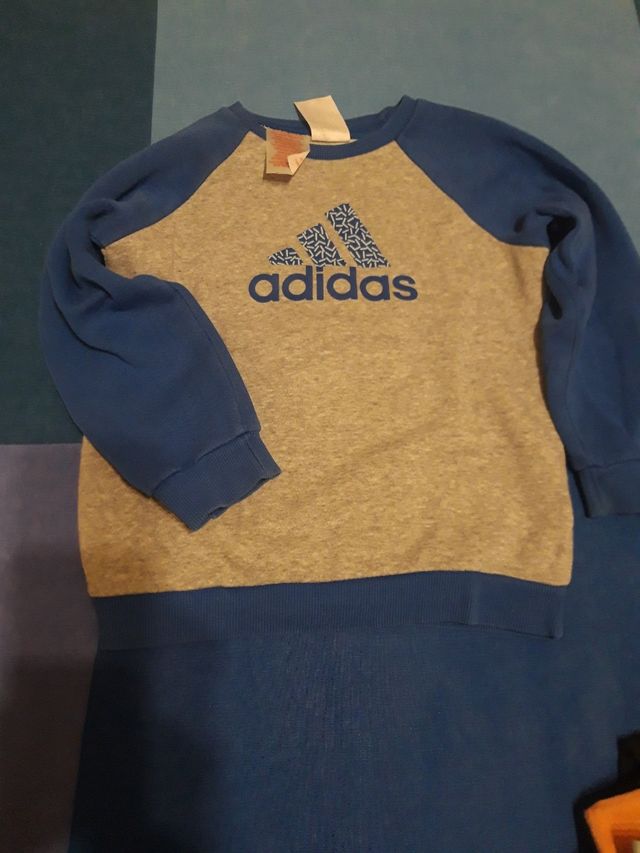 Sudadera niñ@s ADIDAS