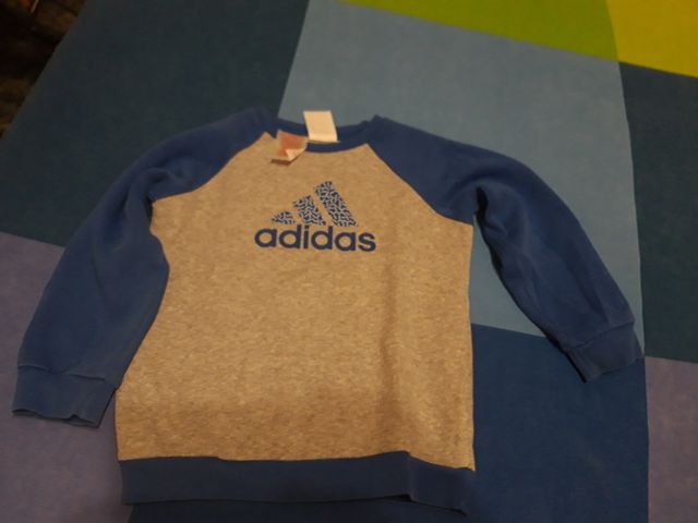 Sudadera niñ@s ADIDAS
