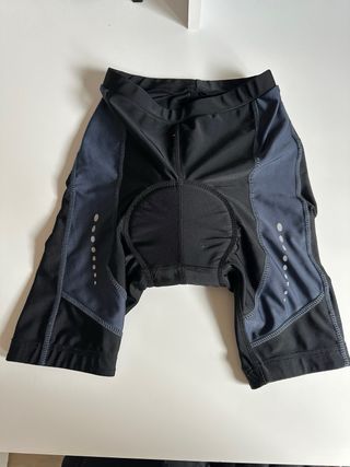 Culote B-pro niño talla 8