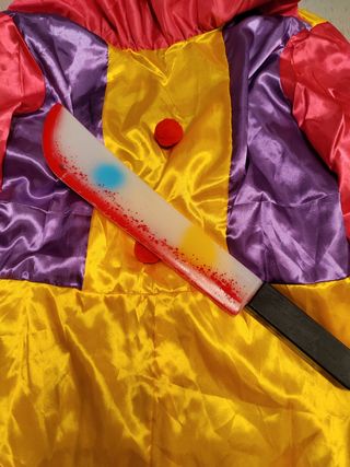Disfraz payaso 🤡🤡