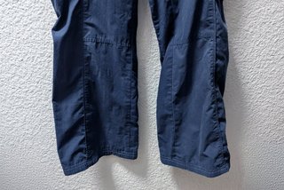 Pantalones parachute Nike vintage - Talla S