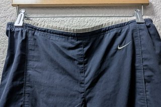Pantalones parachute Nike vintage - Talla S