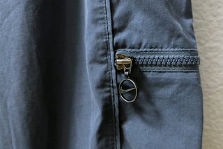 Pantalones parachute Nike vintage - Talla S