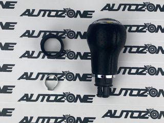 Pomo para Audi 5 marchas rojo para A4, A5, Q5 (RD)